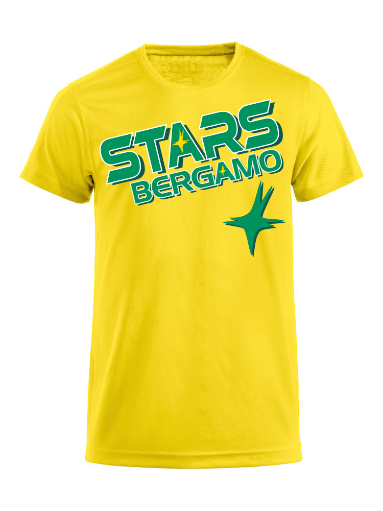 T-SHIRT POLIESTERE 